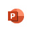 PowerPoint Icon and Link to Resource Page