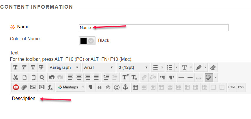 Creating Lessons – Centre of Leadership, Learning & Academic Excellence